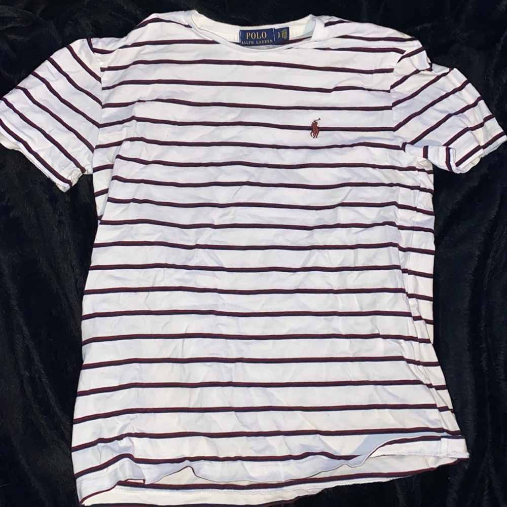 Polo striped T-shirt